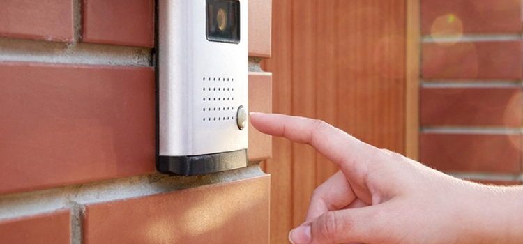 apartment door buzzer installation in Hilmar-Irwin