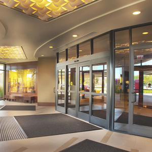 commercial door specialist Hilmar-Irwin