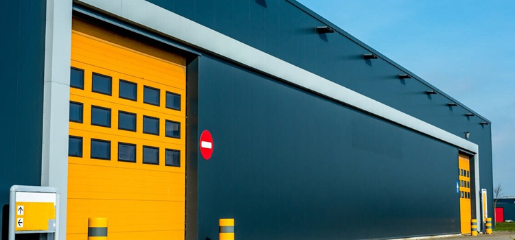 commercial metal door repair Hilmar-Irwin
