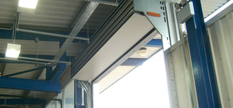 overhead sectional doors Hilmar-Irwin