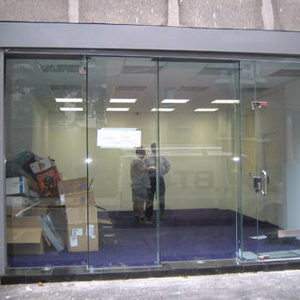 shop front door repair Hilmar-Irwin